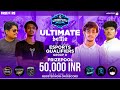 Ultimate Battle | E sports Qualifiers Group D - Garena Free Fire #totalgaming #gyangaming