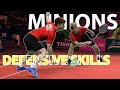 Kevin Sanjaya Sukamuljo/Marcus Fernaldi Gideon (MINIONS) - Defensive Skills