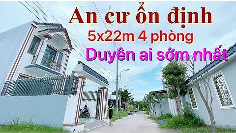 ✅Quá đẹp cho Tổ ấm 3 thế hệ-DUY NHẤT 1căn SHR 5x22m an cư ổn định - Kim Thủy hỗ trợ góp đến 1,2tỷ