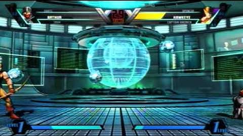 UMVC3 - Rikir vs Aerials - FT3