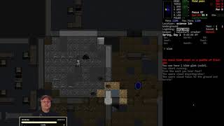 Lets Play / Cataclysm DDA / Bio Slime / S01-E16