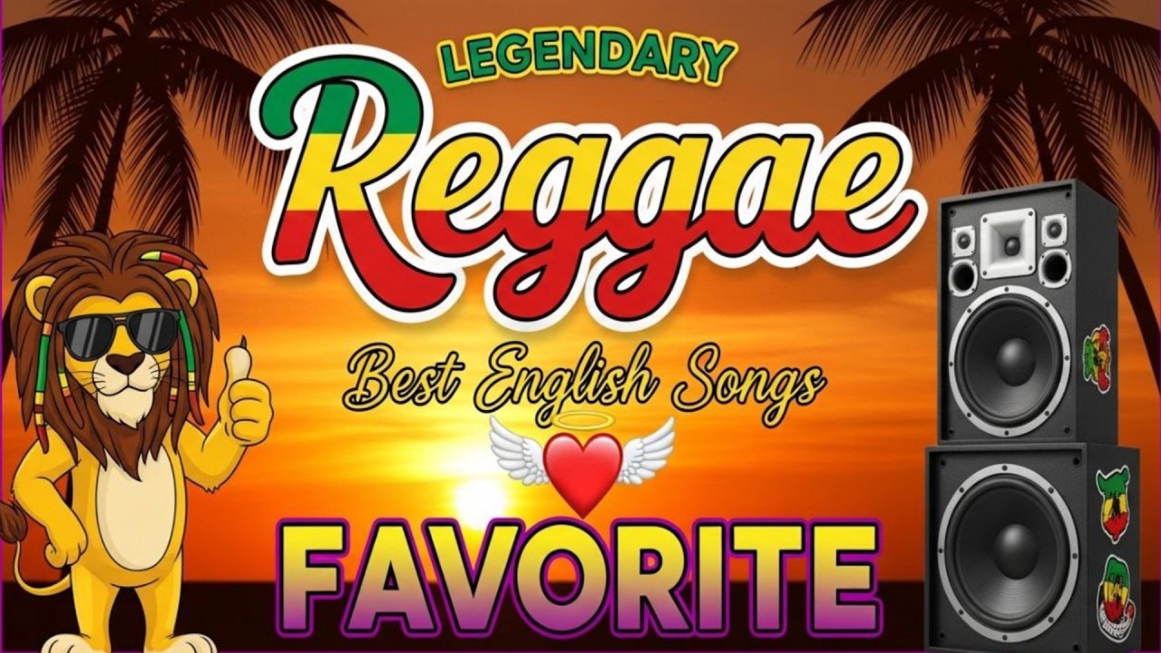 Best English Road Trip Songs 2026 🌠 ROMANTIC REGGAE LOVE SONGS MIX 2025🎍 || ALL FAVORITE SONGS