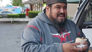 Alvaros Tacos Burrito Review