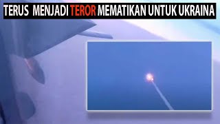 Video Langka, Lesatan Teror Rudal Kh-32