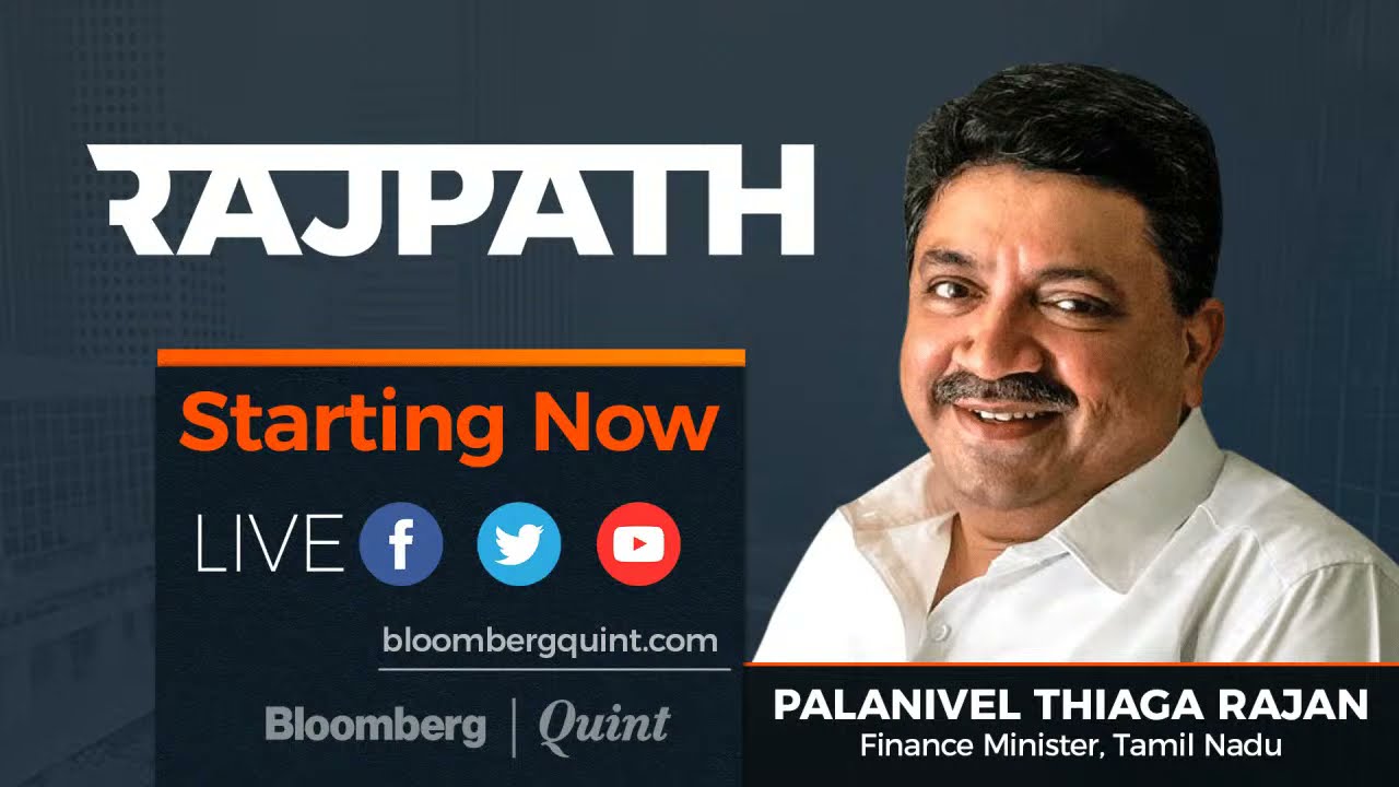 Tamil Nadu Finance Minister Contact Details