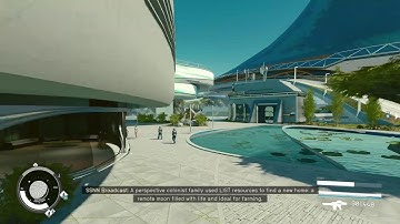 Starfield - Trying to get Un-softlocked