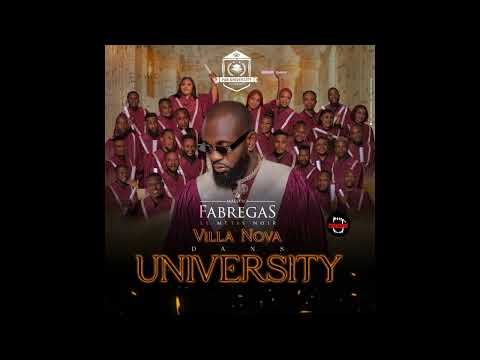 Fabregas Le Métis Noir Ft Bébé Chéri Olelisi Nga Light Music Villa Nova Official Audio