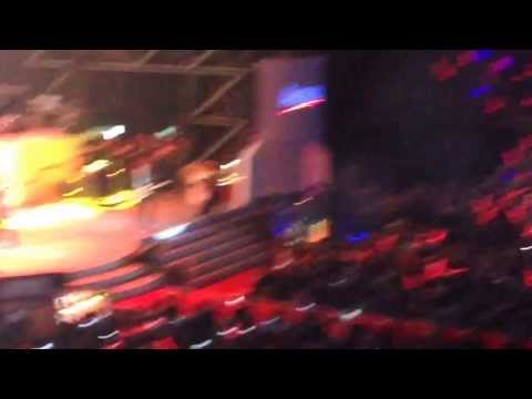 2013安麗年會五月天登場