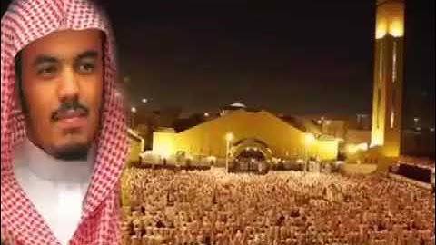 تتجافى جنوبهم عن المضاجع _ أجمل تلاوة مبكية للشيخ ياسر الدوسري