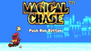 Magical Chase - Turbografx16 - Stage 3