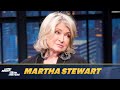 Martha Stewart's Parole Officer Wouldn't Let Her Host SNL