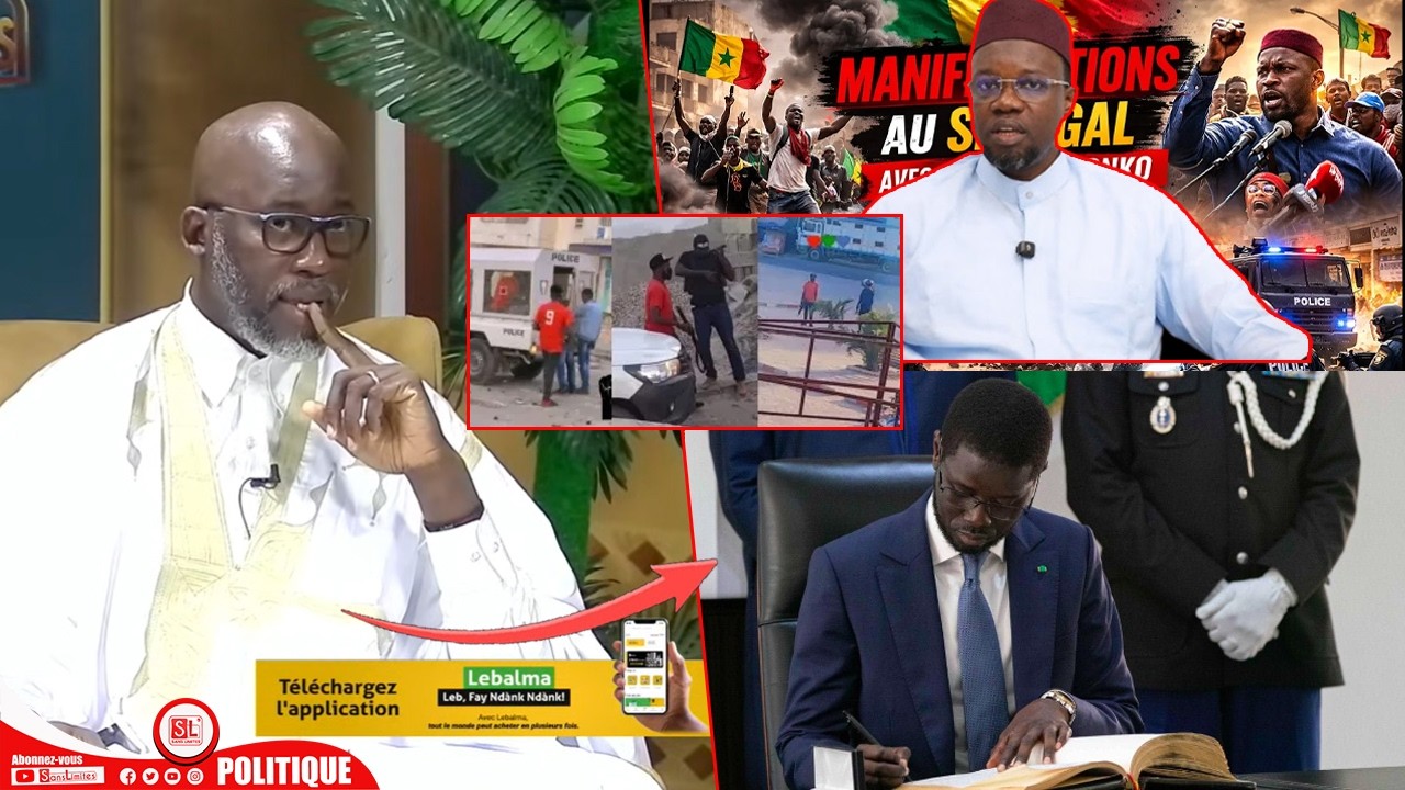 “Dossier bi PR Diomaye transmettre justice ak Gni commencé Wouyou Ci..” Révélation de Fadilou Keïta