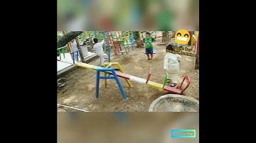Video Lucu Detik-Detik Kisruh Bel Masuk Anak TK