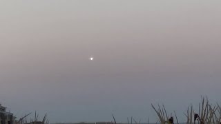 footage: UFO spotted in U.S.