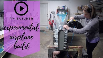 RV-10 | Empennage | Tail Cone Riveting - Part 10 | RV-Builder