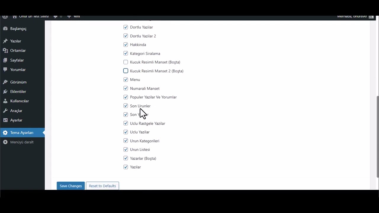 Anka WP Teması'nın Akıllı Bileşenleri 2