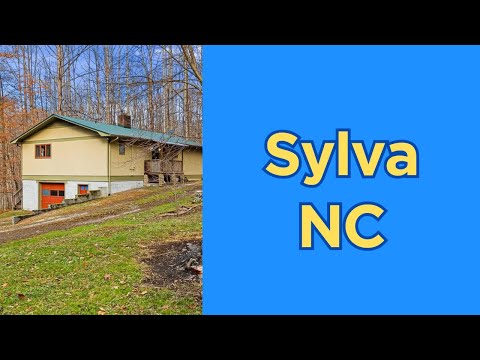 347 Knob Hill Estates Rd, Sylva, NC home video tour