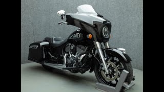 2021 INDIAN CHIEFTAIN W/ABS - National Powersports Distributors