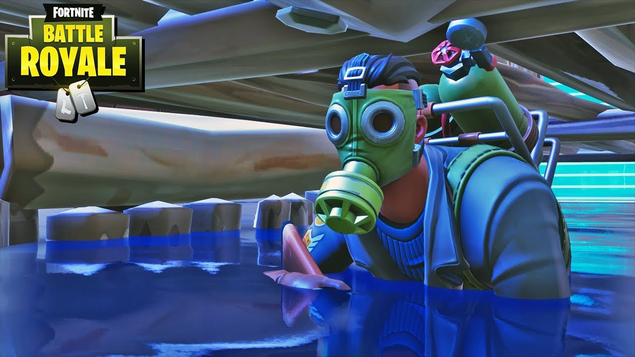 MOLMAN DON EN DE BORENDE BUURMAN - Fortnite Battle Royale #58