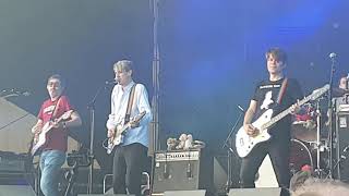 Tocotronic - Let There Be Rock (live) @ Maifeld Derby 2019 Mannheim