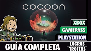 COCOON - Guía completa [LOGROS\/TROFEOS]