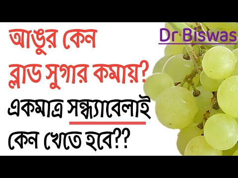 ভিডিও: আপনি কি আঙ্গুর খেতে পারেন?