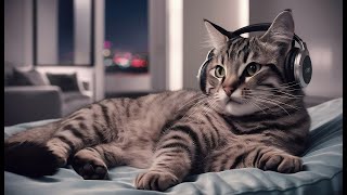 Chill Cat Summer Vibes 🌞 | Lo-Fi Beats to Relax & Unwind