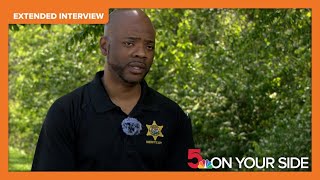 Extended interview St Clair County investigator talks about the day Ashley Reeve