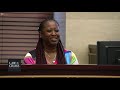 Markeith Loyd Trial Day 1 Witnesses: Stephanie Dixon Daniels, Dominique Daniels & Ronald Daniels