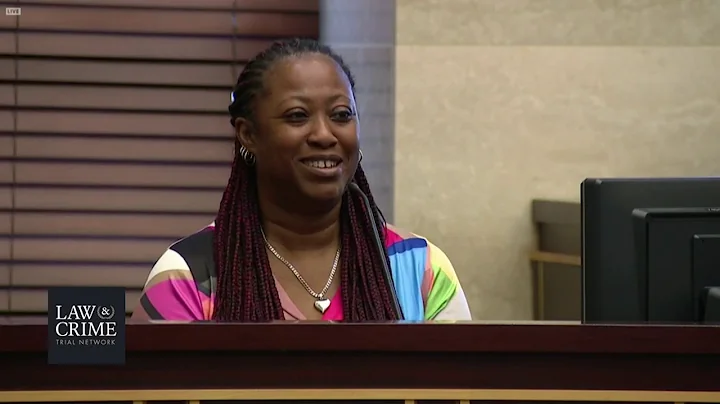 Markeith Loyd Trial Day 1 Witnesses: Stephanie Dix...