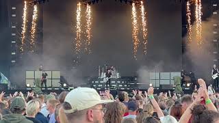 Green Day - 21 Guns (live) | 22.06.2022 | Stadspark, Groningen, NL