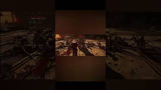 Space Marine 2 - Highlights - I hate spore mines #shortsvideo #gaming #gameplay