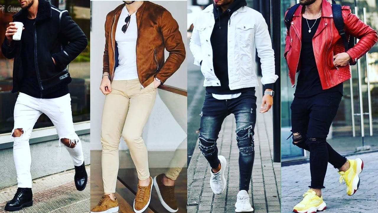 10 Ways To Style Jeans With Jacket How To Dashing Dress Up Jeans With