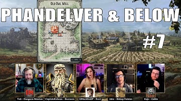 Phandelver & Below: The Shattered Obelisk #7! (D&D 5e Campaign) | Nerd Immersion