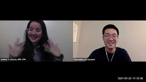 Stories: An Interview with Jennifer Chavez