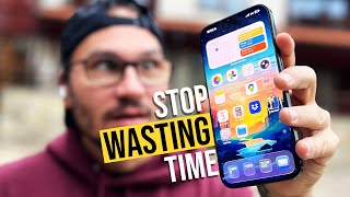 Top 7 iPhone Hacks That Instantly Make You More Productive (Stop Wasting Time)
