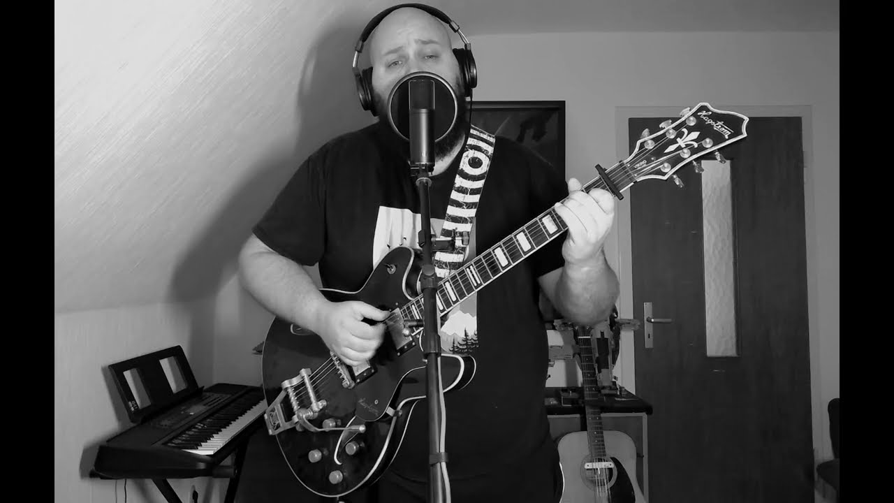 Will Anderson - Until We Meet Again (semiacoustic cover)