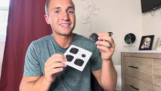 Overview of the KINDEEP Bluetooth Air Tag Tracker (product link in description)  screenshot 3