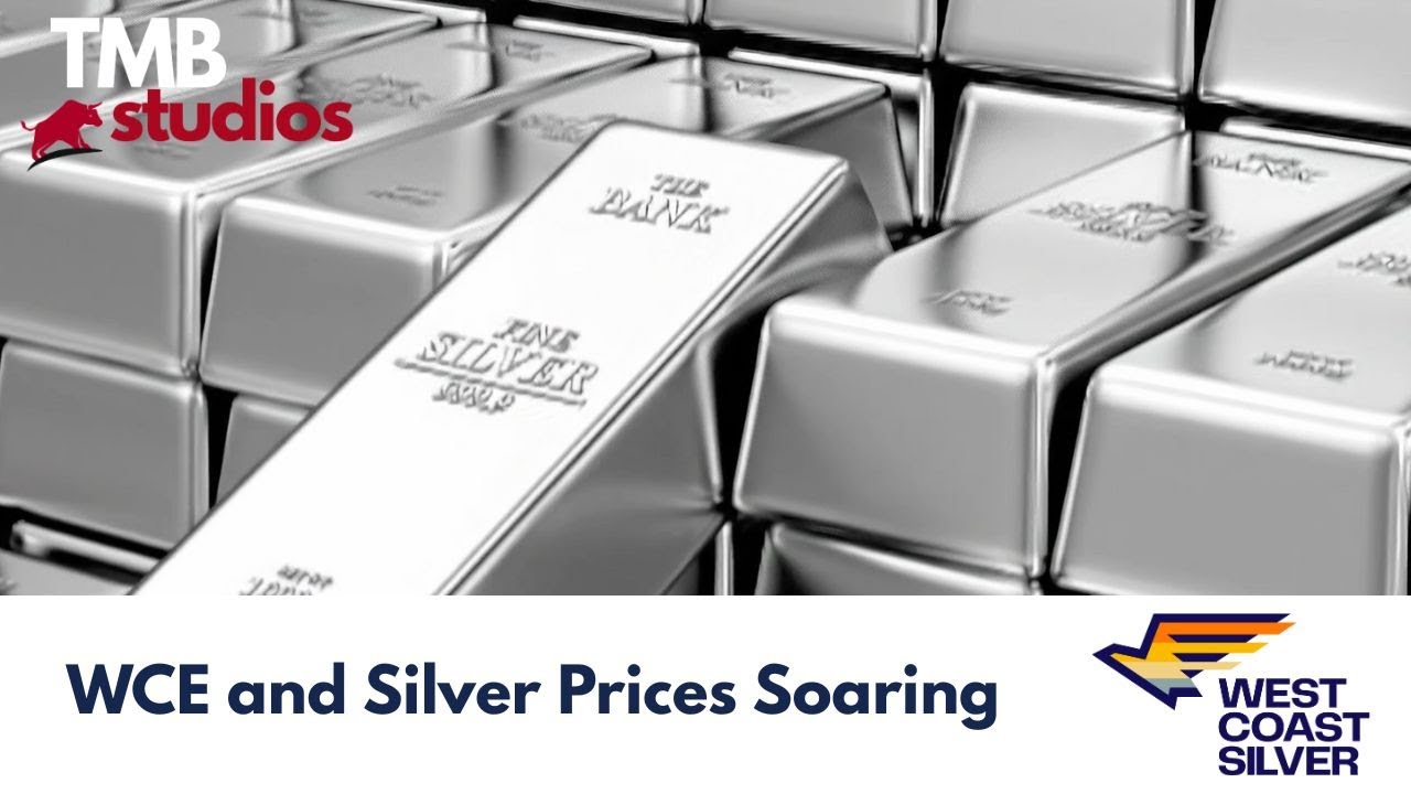 West Coast Silver commence Phase 2 drilling at Elizabeth Hill as silver prices soar
