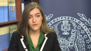 Millennial Values Fellow Profile: Ashton Adams