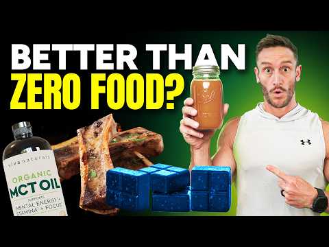 Thumbnail for 5 Kinds of Fasting for Different Benefits - Gut Health, Fat Loss, Brain Health & Insulin Resistance