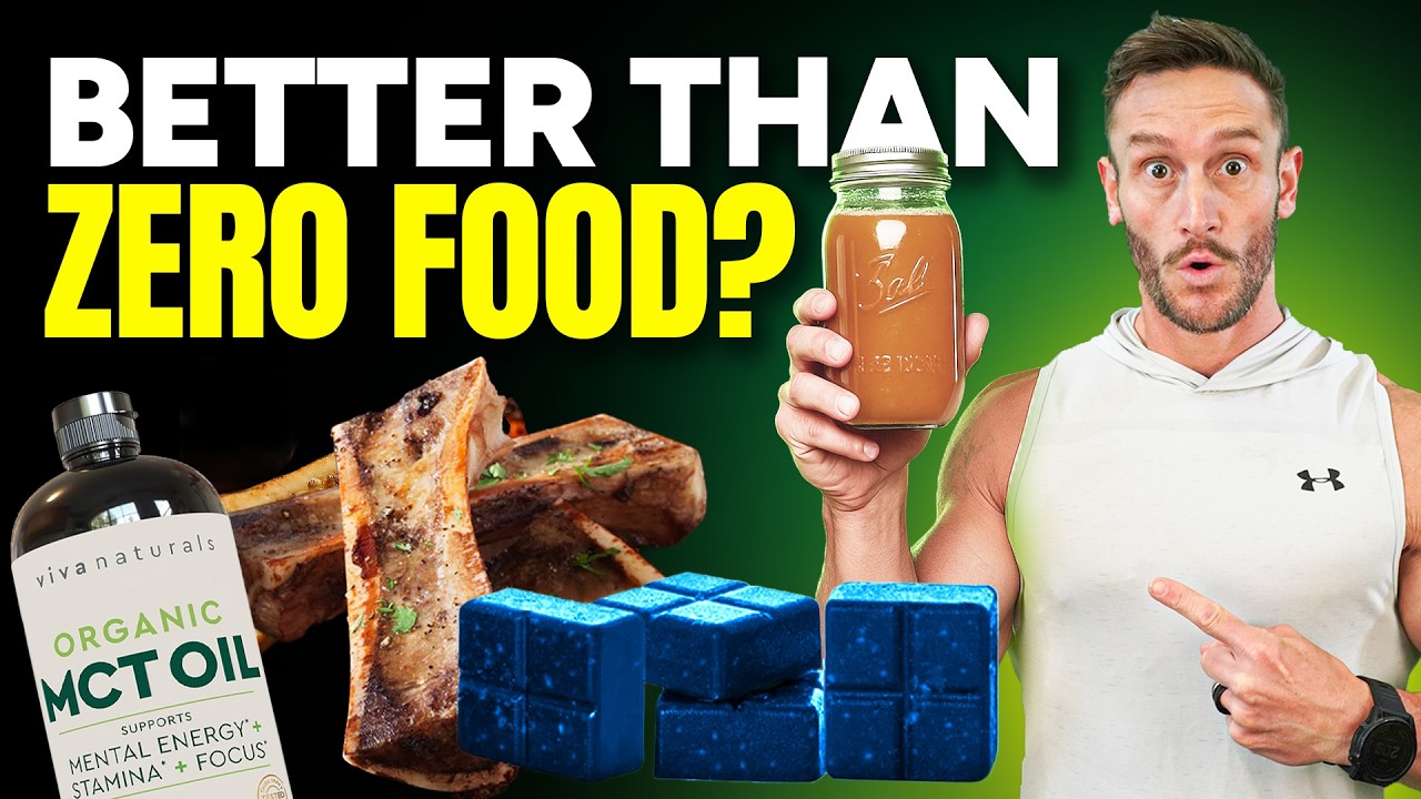 5 Kinds of Fasting for Different Benefits - Gut Health, Fat Loss, Brain Health & Insulin Resistance