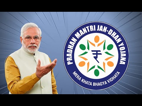 PM Jan Dhan Yojana scheme completes six years, benefits 40 35 crore people