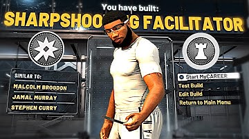 Most Underrated Build In 2k! - NBA 2K20 Best Build