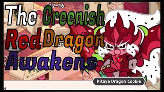 The Dragon Lord Is Being Manipulated! Cookie Run Kingdom Stage 12:16 - 12:18 Beaton CRK