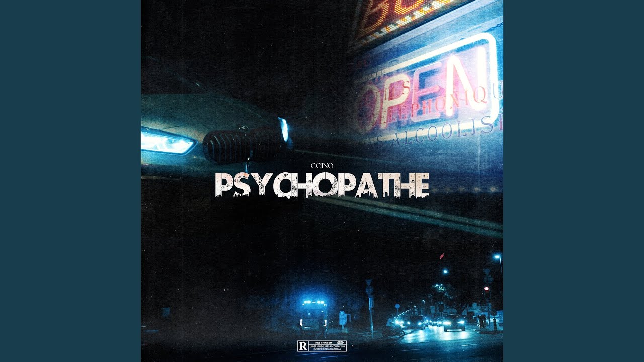 Watch Psychopathe on YouTube Watch Psychopathe on YouTube