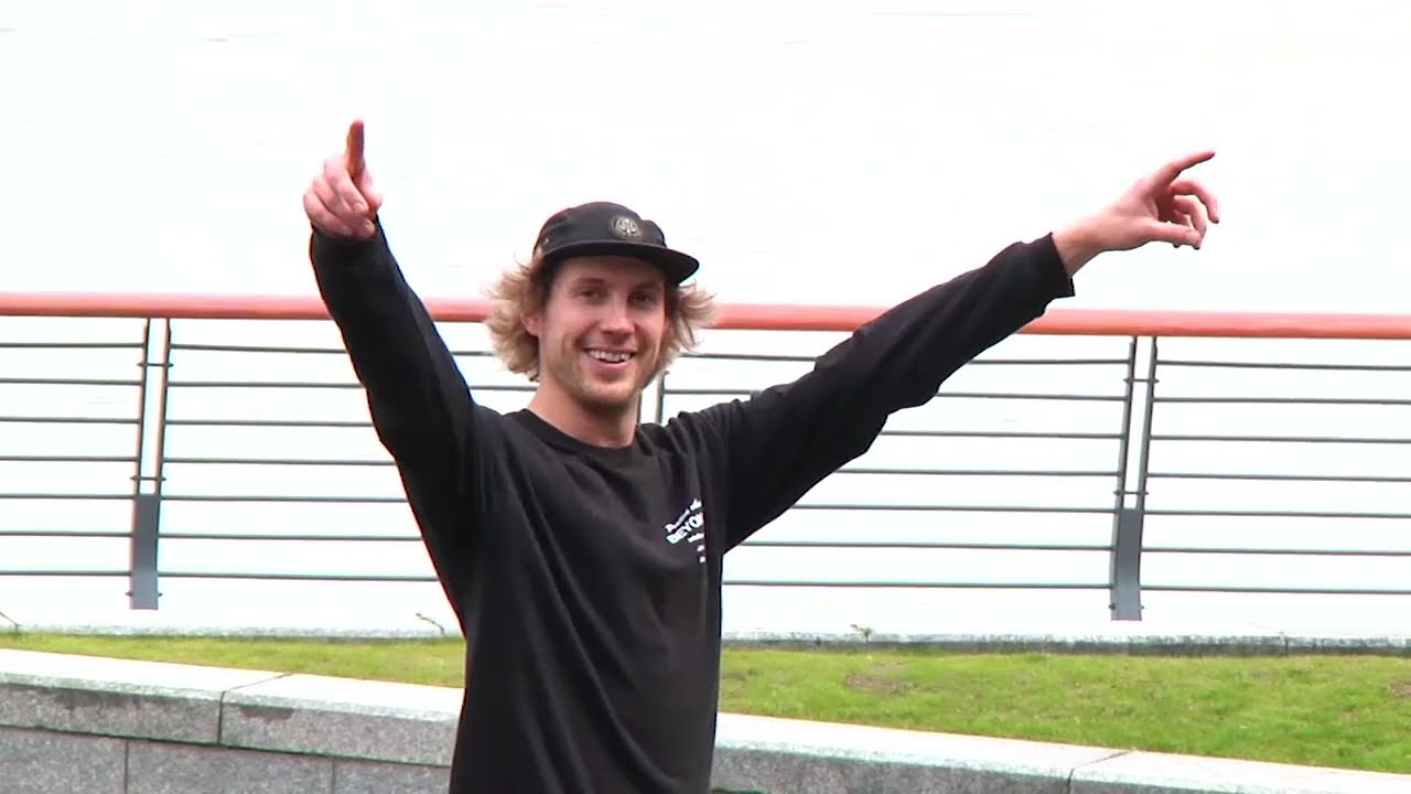 Ville Keituri in Troposphere's 'Demo'