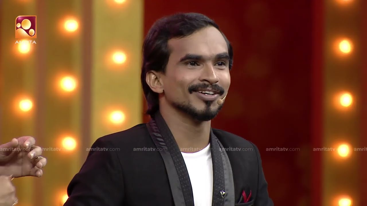 പല മാജിക്കും നമ്മൾ കണ്ടിട്ടുണ്ട്... ഇതുപോലൊന്ന് ആദ്യമാ.