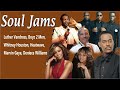 ❤️BEST R&amp;B SLOW JAMS MIX of The 70&#39;s and 80&#39;s❤️Brian Mcknight, Luther Vandross, Johnny Gill and more