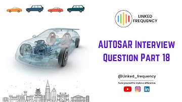 AUTOSAR Interview Questions Part 18 | Aishwarya Pattar